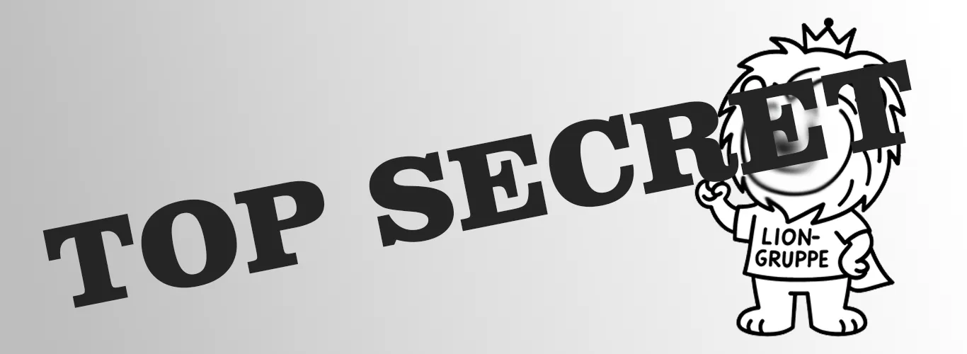 Top Secret Titelbild